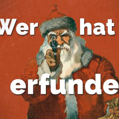 Hat Coca Cola den Weihnachtsmann erfunden?
