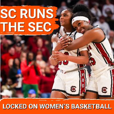 South Carolina TAKES CONTROL of the SEC | Texas Falls, Louisville Dominates, Iowa and more South Carolina TAKES CONTROL of the SEC | Texas Falls, Louisville Dominates, Iowa and more