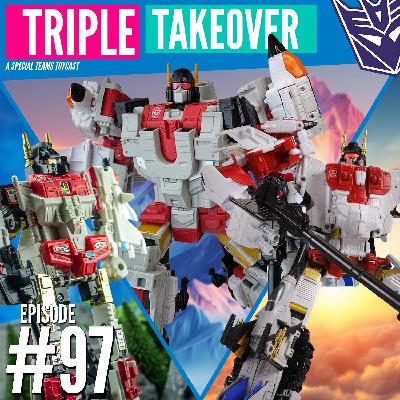 #97: What makes a great Transformers combiner?