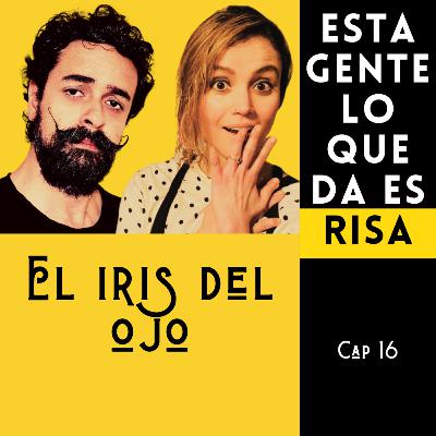 El iris del ojo