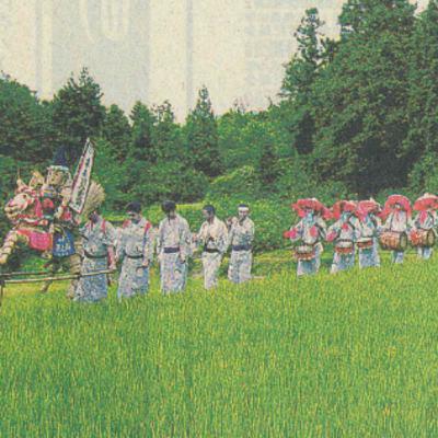 【第四十四考】虫送り神事