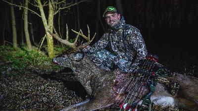 Podcast 021 - Tom Titlows 2018 Season