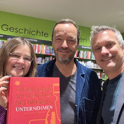 Literatur rockt! #37 mit Peter Röthlisberger Literatur rockt! #37 mit Peter Röthlisberger