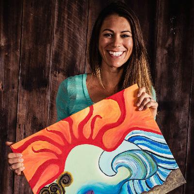 GAC 005: Disengage From the "Stuff" that Throws You Off Track with Eléa Faucheron GAC 005: Disengage From the "Stuff" that Throws You Off Track with Eléa Faucheron
