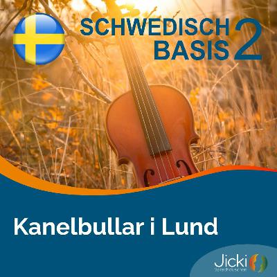 Schwedisch lernen Basis | Jicki Sprachdusche | Lektion 2