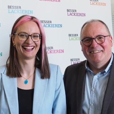 Podcast 41: Wissenstransfer für Lackierbetriebe Podcast 41: Wissenstransfer für Lackierbetriebe