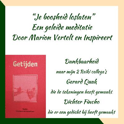 #1.48a Je boosheid loslaten