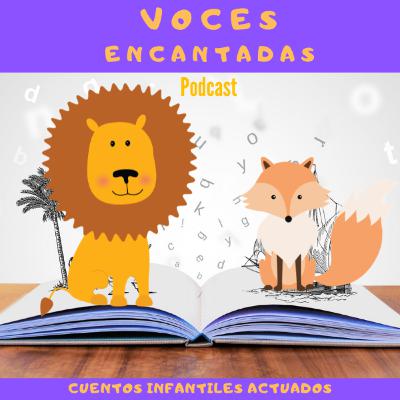 T5E7 León, zorra, ratón y ciervo | En el parque T5E7 León, zorra, ratón y ciervo | En el parque