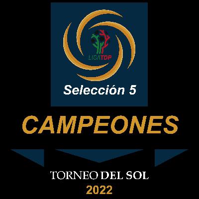 El campeón del Torneo del Sol 2022
