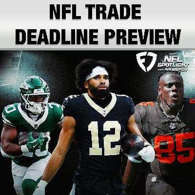NFL Trade Deadline Preview: Which Players Are Most Likely To Be Traded?