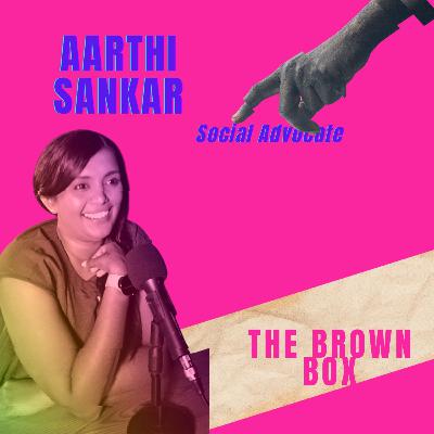 Aarthi Sankar: The Power of an Unapologetic Voice