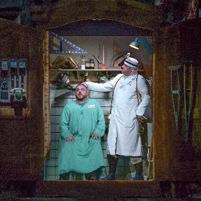 "Jeder Mensch ist ein Abgrund" - Musik zu Georg Büchner