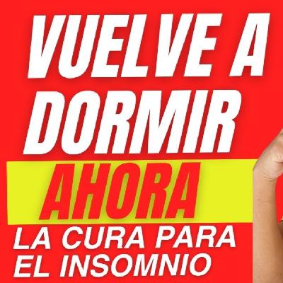 Cura el insomnio de manera natural, sin medicinas