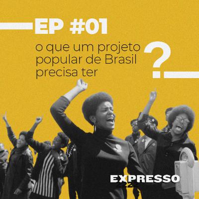 EP #01 - O que um projeto popular de Brasil precisa ter? EP #01 - O que um projeto popular de Brasil precisa ter?