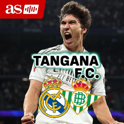 "Lo de Gonzalo es un golpe de realidad para Xabi Alonso" | Real Madrid 5 - Betis 1 "Lo de Gonzalo es un golpe de realidad para Xabi Alonso" | Real Madrid 5 - Betis 1