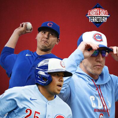 How the Cubs are using their entire roster to stay on track