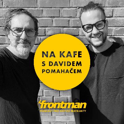 Jacob Carl Růžička (BE4EIGHT) | Na kafe s Davidem Pomahačem #136 Jacob Carl Růžička (BE4EIGHT) | Na kafe s Davidem Pomahačem #136