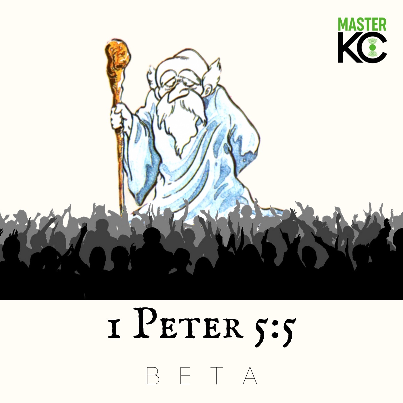 1 Peter 5:5 Beta episode artwork
