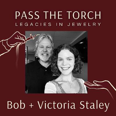Bob + Victoria Staley