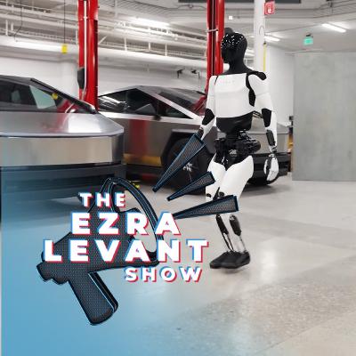 EZRA LEVANT | I’m worried about the robots — hear me out