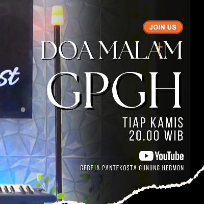 Doa Malam Kamis, 26 Februari 2026 | GPGH Wonosobo Doa Malam Kamis, 26 Februari 2026 | GPGH Wonosobo