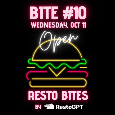 Bite #10: Uber Eats Multi-Ordering, Post Malone x Raising Cane's, Jack In The Box Oil Automation