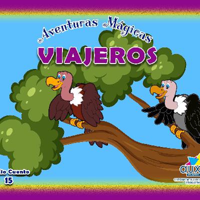 VIAJEROS - Episodio exclusivo para mecenas