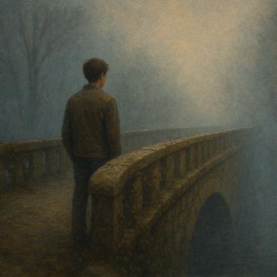 CUENTO EXTRA “El puente que nunca llegaba al otro lado” - Episodio exclusivo para mecenas