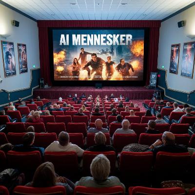 Fra GTA til disco-jul på månen - med Morten Rockford Ravn