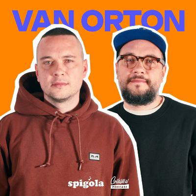 Ep. 60 - Van Orton Ep. 60 - Van Orton