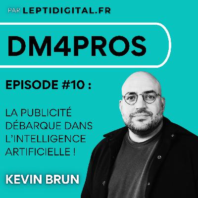 10. La publicité débarque dans l'IA  🤑 et aussi l'étude sur les utilisateurs de ChatGPT, Tiktok Search Ads et notre conseil E-commerce