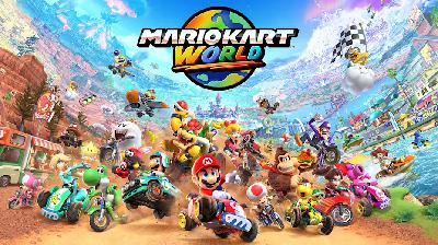 Ep 55 (Part 1): Game Launch Edition: Nintendo's Mario Kart World w/ Special Guest Dan Rockwood (Victims and Villains) – Collateral Gaming Season Finale (Spoiler-Free)