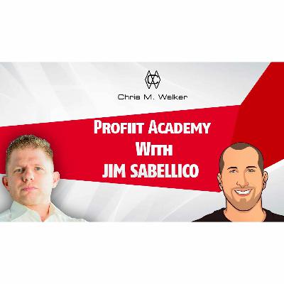 Profiit Academy With Legiit Co-Founder Jim Sabellico Profiit Academy With Legiit Co-Founder Jim Sabellico