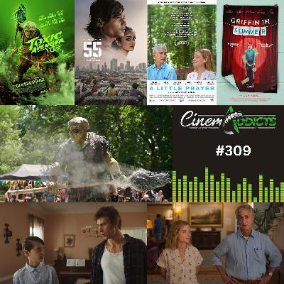 CinemAddicts 309: The Toxic Avenger, A Little Prayer, Griffin in Summer, 55 CinemAddicts 309: The Toxic Avenger, A Little Prayer, Griffin in Summer, 55