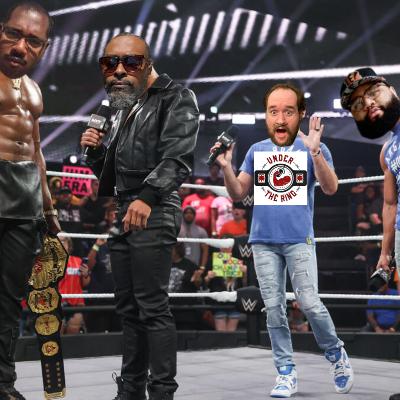 The Under The Ring Pod 228: #WWE TKO want higher ticket prices; WWE #AEW #TNAWrestling news