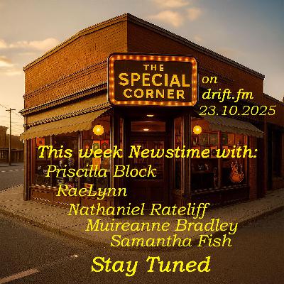 The Special Corner #7