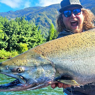 Chile Chinook Salmon w/ Jordan Knigge