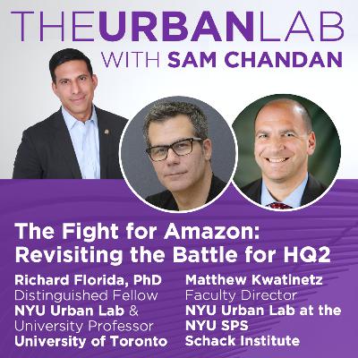 The Fight for Amazon: Revisiting the Battle for HQ2 The Fight for Amazon: Revisiting the Battle for HQ2