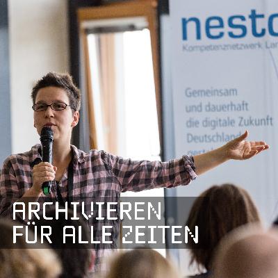 DSW10 Archivieren für alle Zeiten DSW10 Archivieren für alle Zeiten