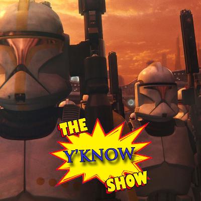 Episode 126 - Clone Ethics: The Dark Side of STAR WARS Science