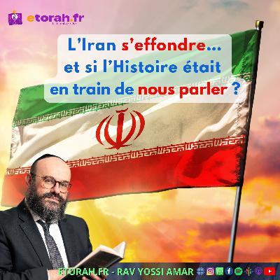 Vaera: L’Iran s’effondre… et si l’Histoire était en train de nous parler ? Vaera: L’Iran s’effondre… et si l’Histoire était en train de nous parler ?