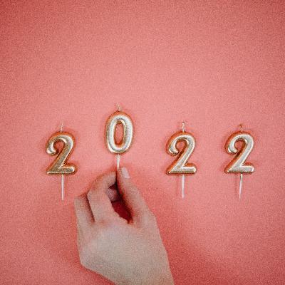 Welcome to 2022!