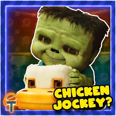 TripleJump Podcast 318: A Minecraft Movie - Would You Trash A Cinema?