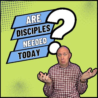 Is Being A Disciple Important In Today's Culture?