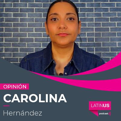 Bezos decora el espacio con mujeres: Carolina Hernández