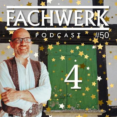 Hebewerkzeuge in der Fachwerkrestaurierung - Folge 4 im Advenstkalender Hebewerkzeuge in der Fachwerkrestaurierung - Folge 4 im Advenstkalender