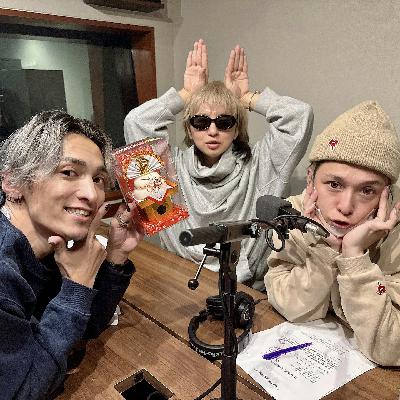 #223 ENGAB RADIO お悩み相談ルーム（仮）「好きな人には好きって伝えるんだ」