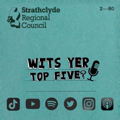 Wits yer Top 5? Rory Hamilton EP08