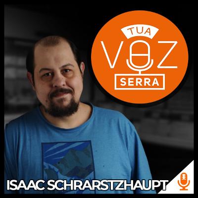Isaac Schrarstzhaupt, cientista de dados e membro da coordenação da Rede Análise Covid-19