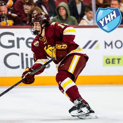 This Week In College Hockey Ep.